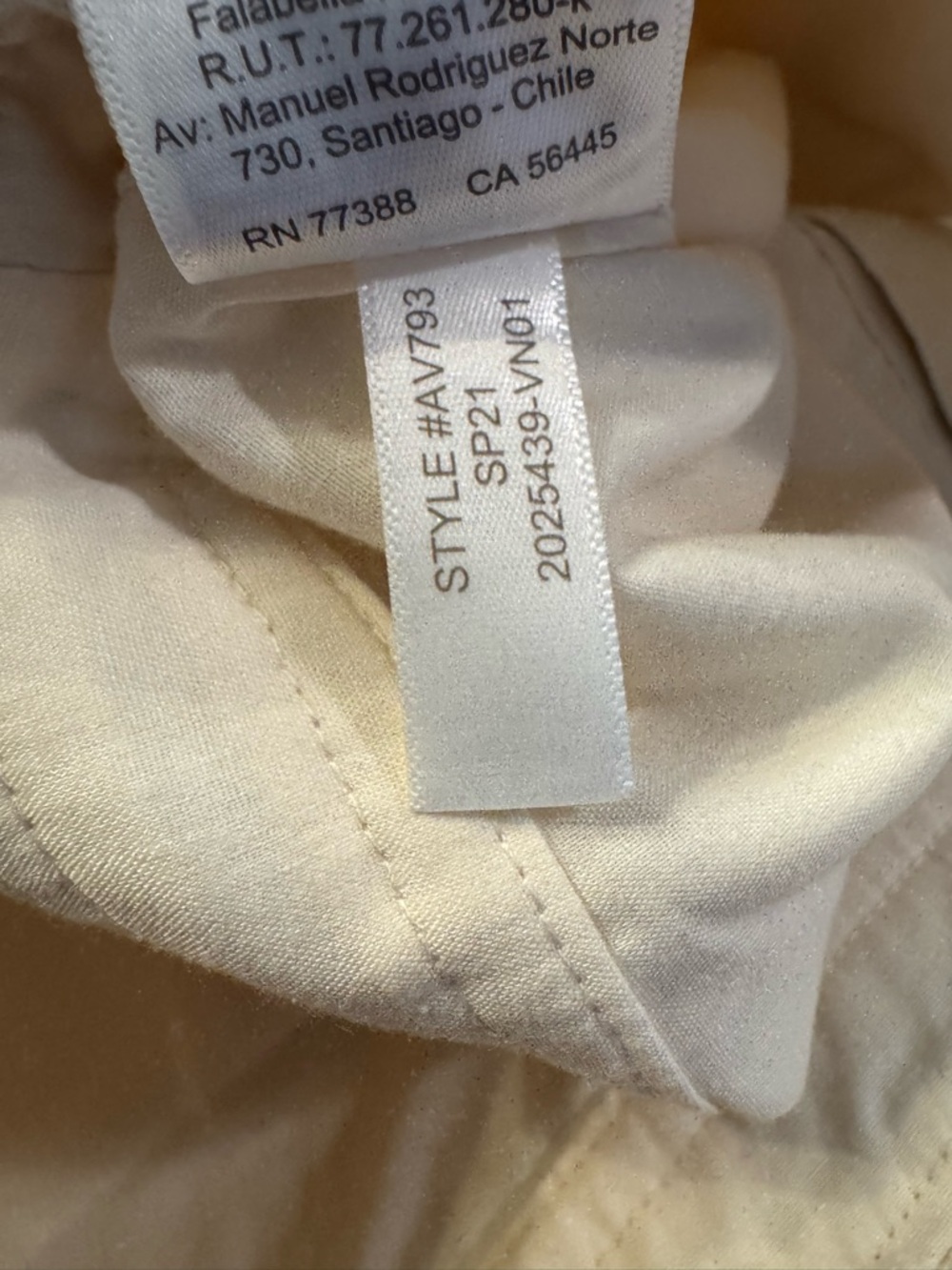 J . CREW Linen-blend Button-through
A-line Skirt size 8 - Picture 14 of 14